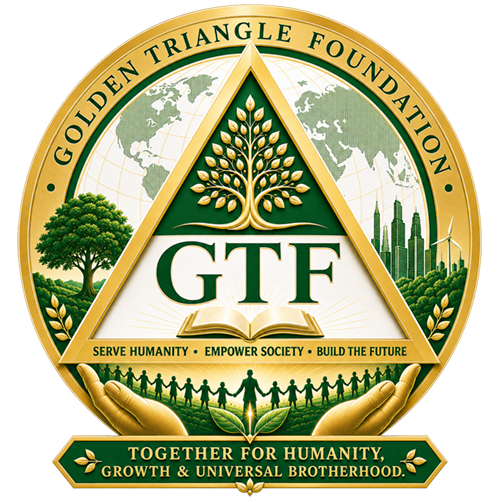 Golden Triangle Foundation Logo